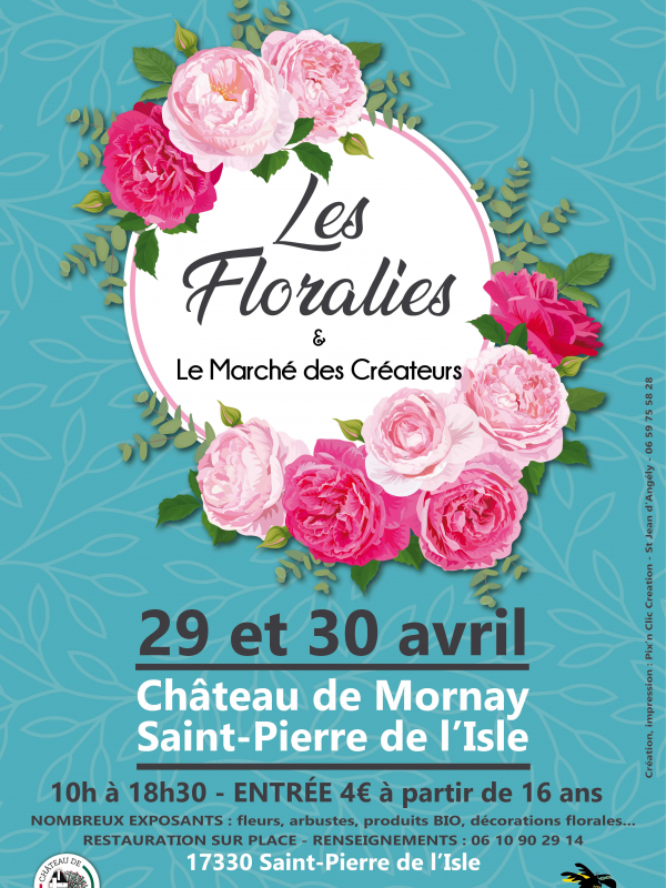 Les Floralies au Château de Mornay - affiche-120×176-les-floralies-2023-def-213445