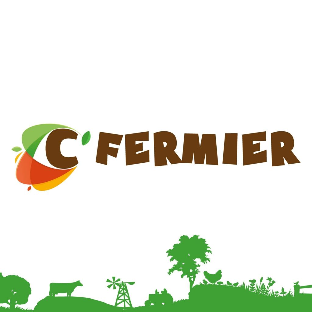 Acheter nos produits - logo-cfermier